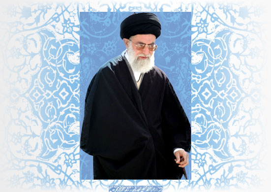 آیت الله خامنه ای